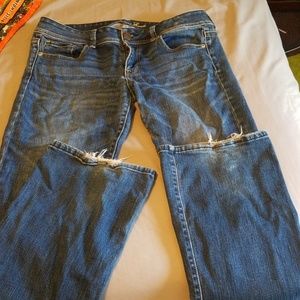 AE original bootcut Jean's 10XL